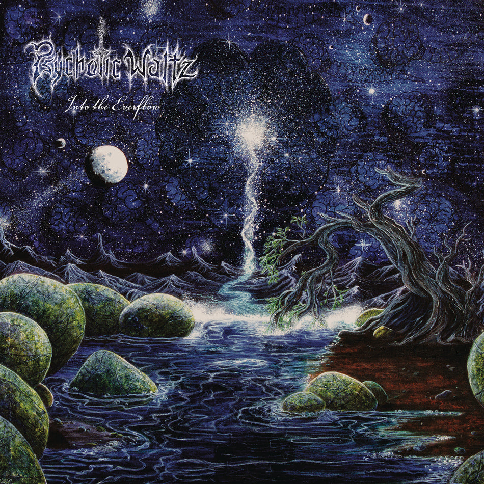 Into The Everflow (Re-issue 2024) - Front Cover