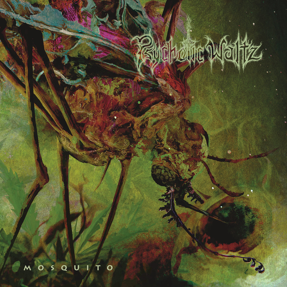 Mosquito (Re-issue 2024) - Front Cover