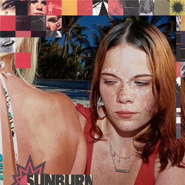 Sunburn - Front Cover