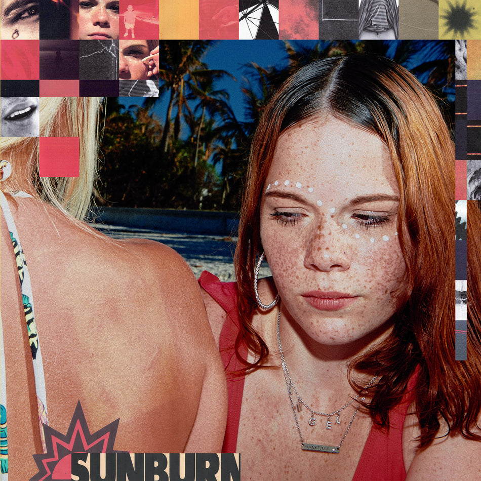 Sunburn - Front Cover