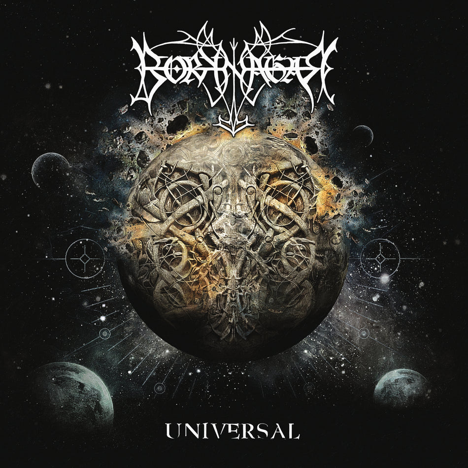 Universal (Re-issue 2023) - Front Cover