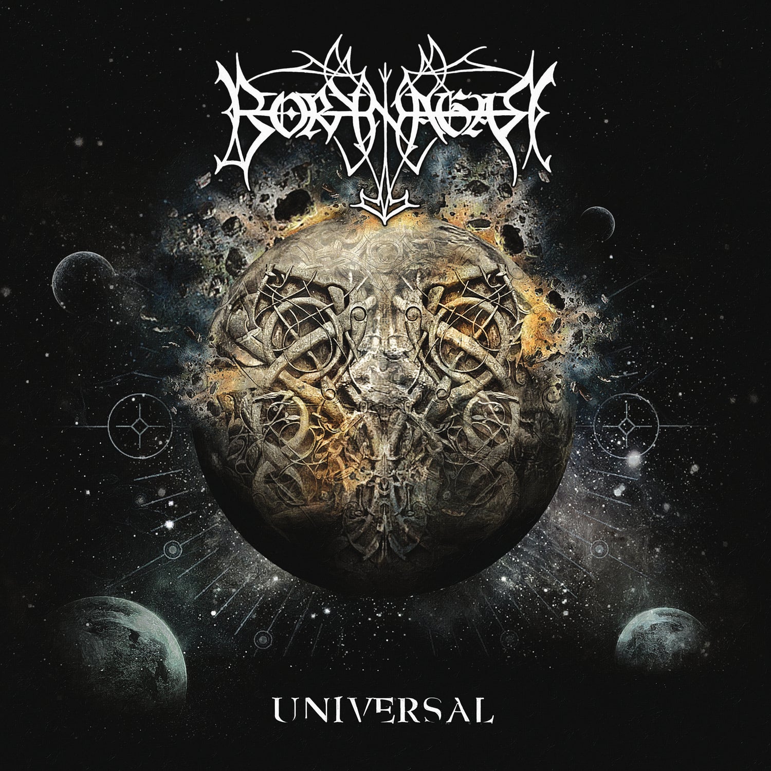 Universal (Re-issue 2023) - Front Cover