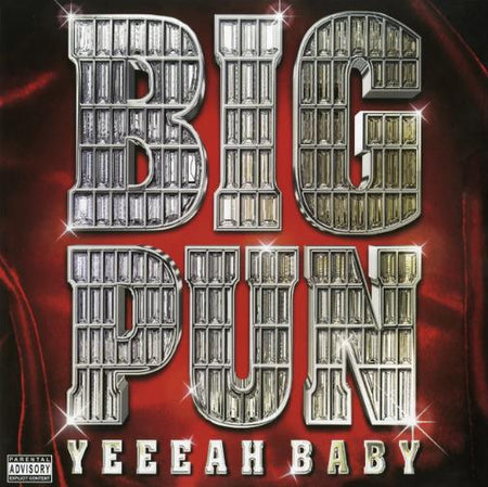 Yeeeah Baby - Front Cover