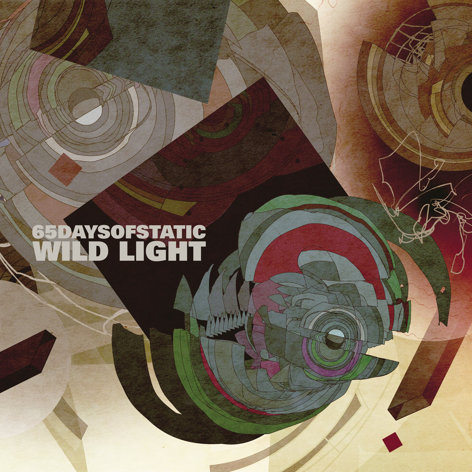 Wild Light (Re-issue 2023) - Front Cover