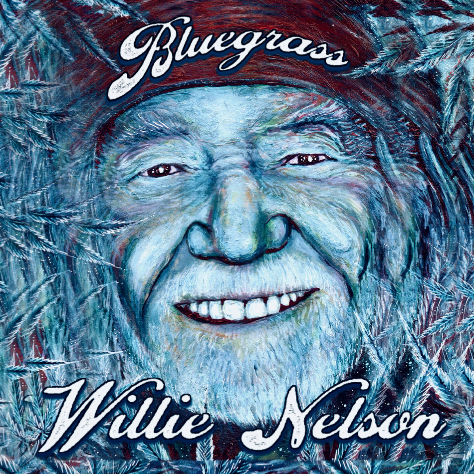 Bluegrass - Front Cover