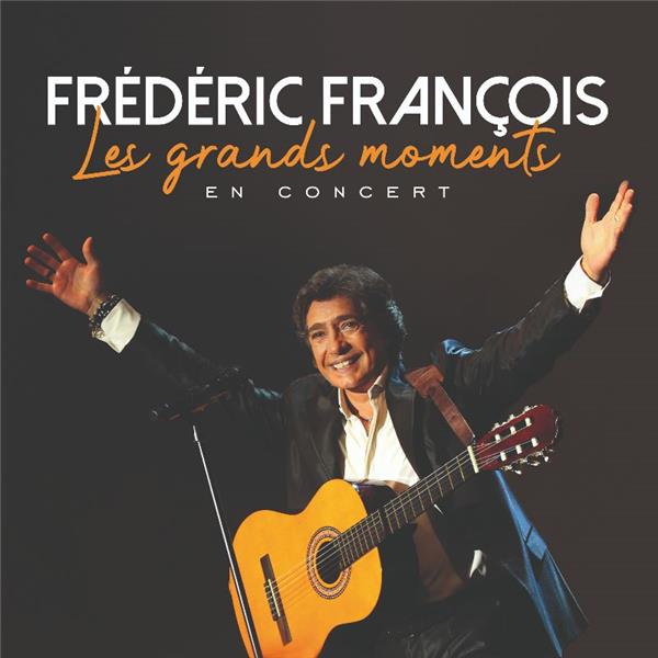 Les grands moments en concert - Front Cover