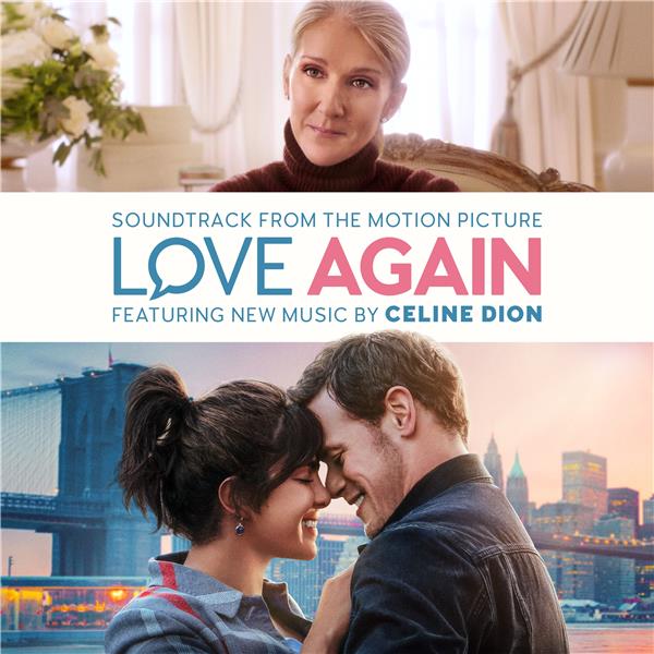 Love Again (soundtrack from the motion picture) - Front Cover