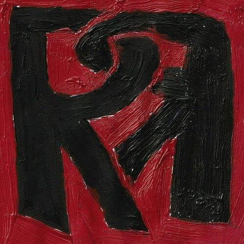 RR - Front Cover