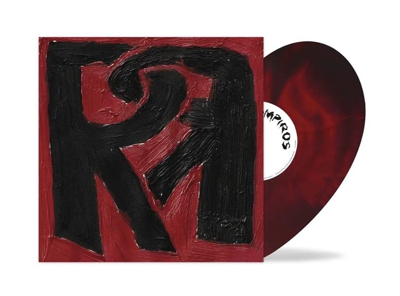 RR - Front Cover
