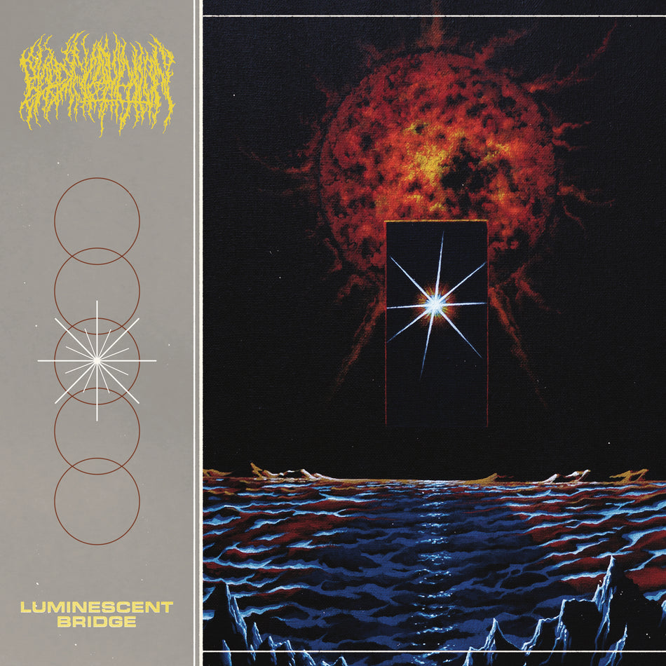 Luminescent Bridge - Front Cover