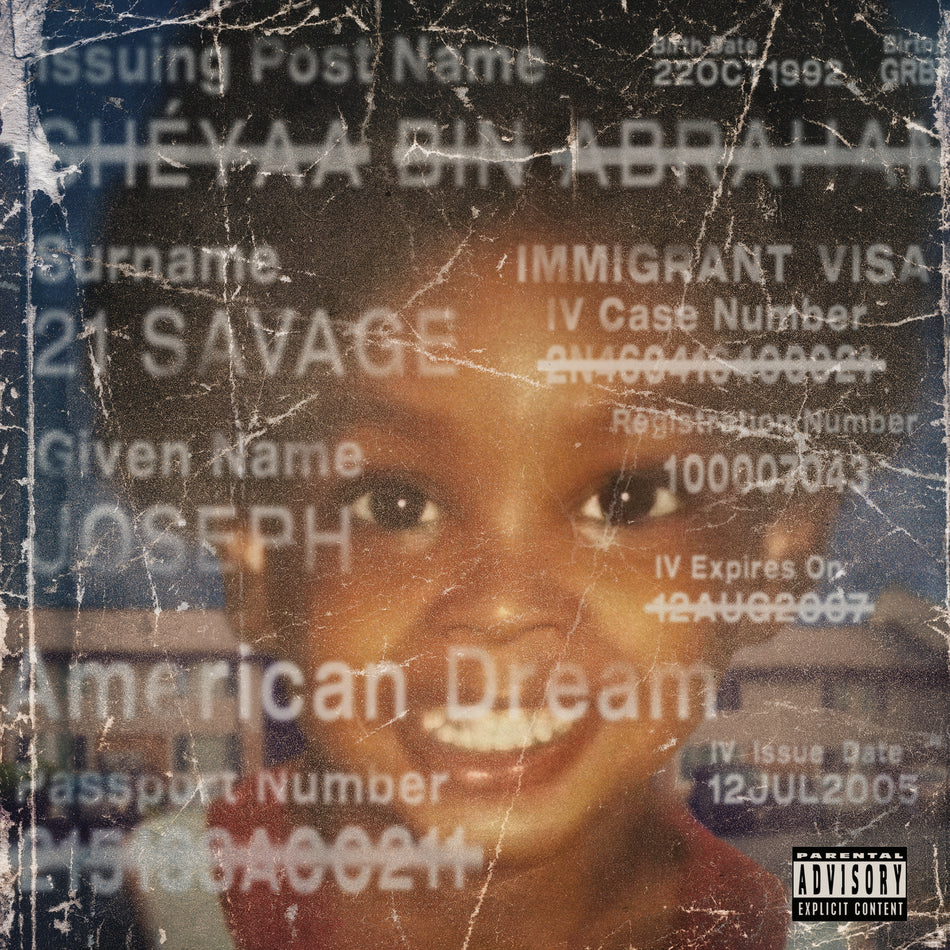 american dream - Front Cover