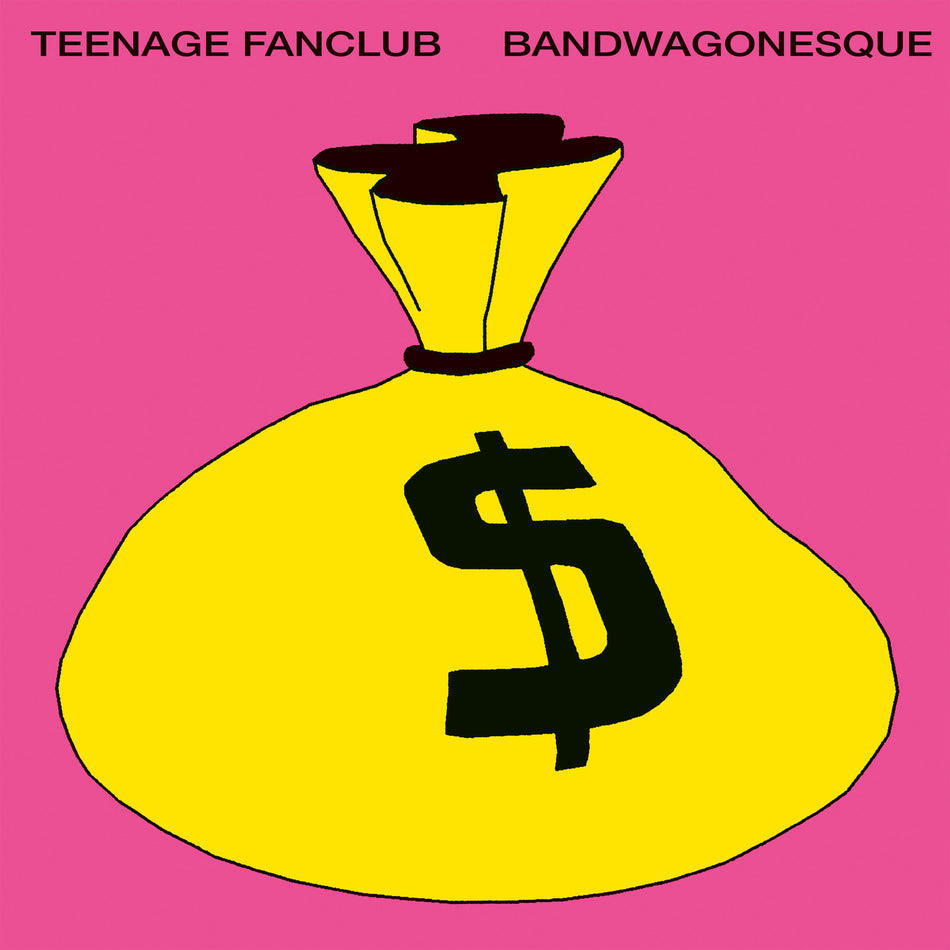 Bandwagonesque - Front Cover