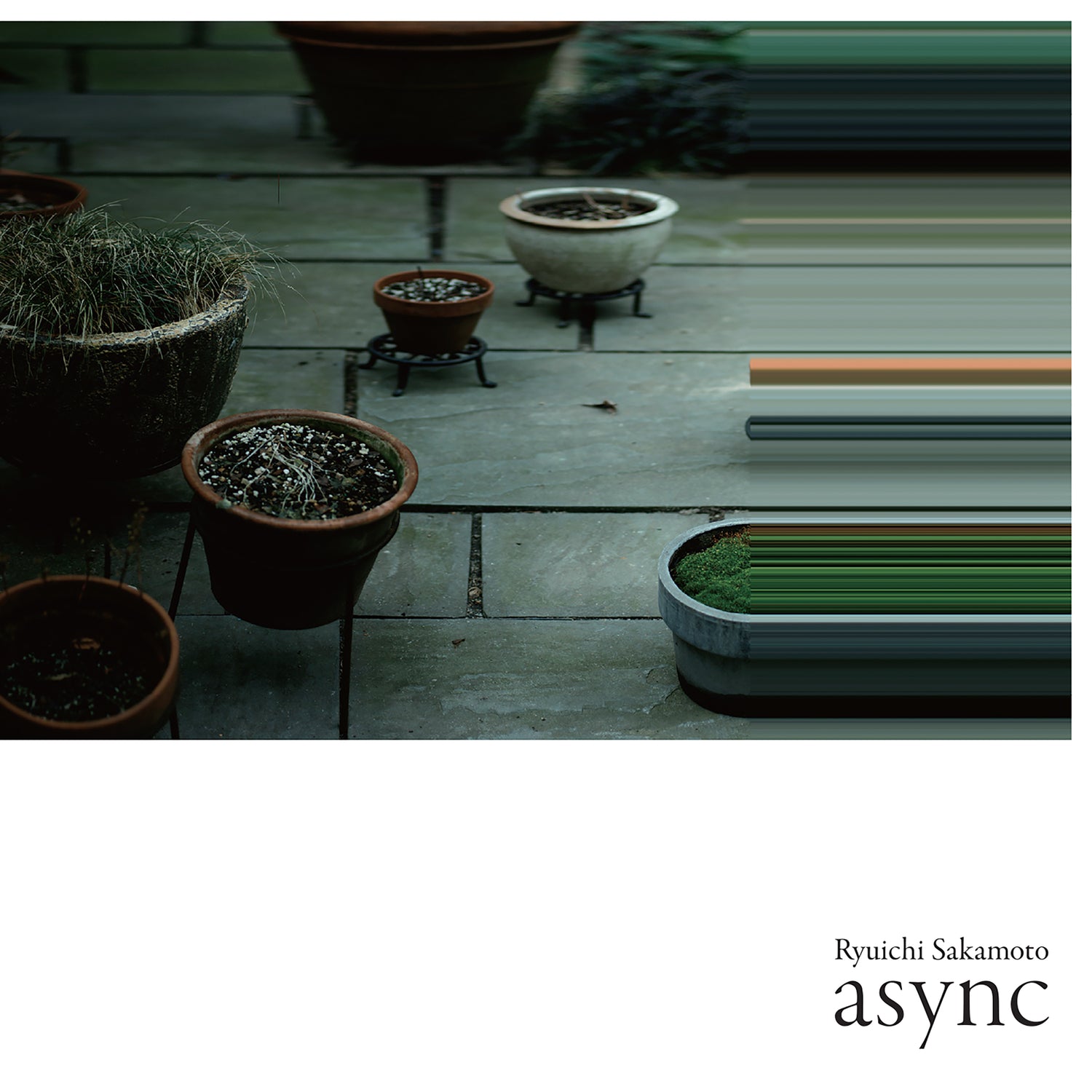 async - Front Cover