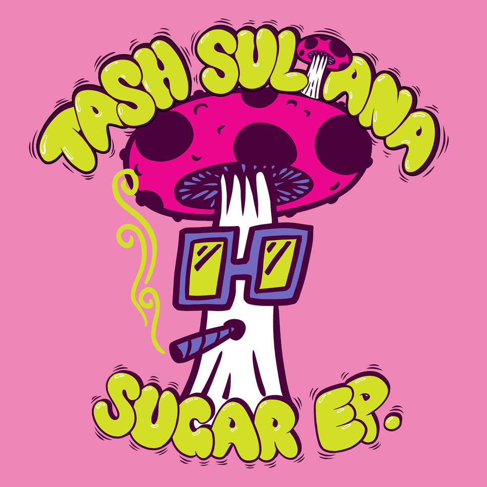 SUGAR EP. - Front Cover