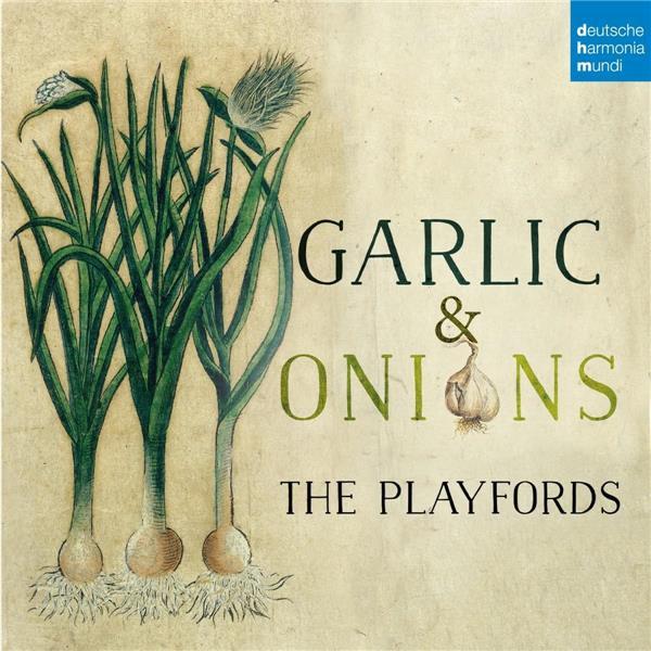 Garlic & Onions - Front Cover