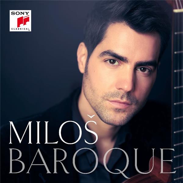 Baroque - Front Cover