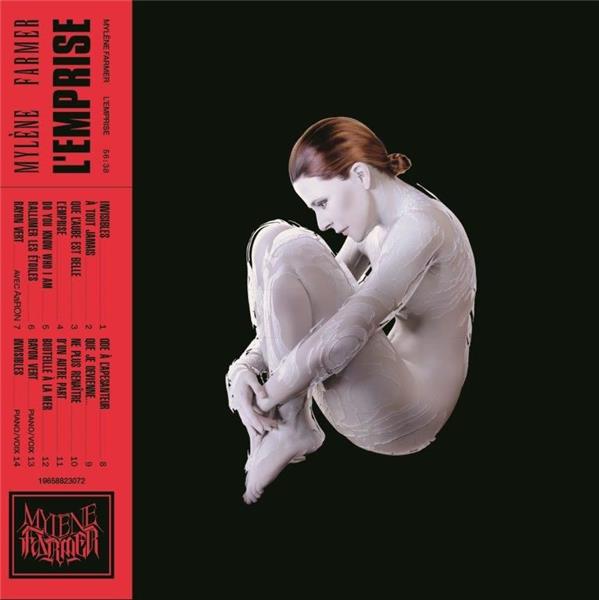 L'Emprise - Front Cover
