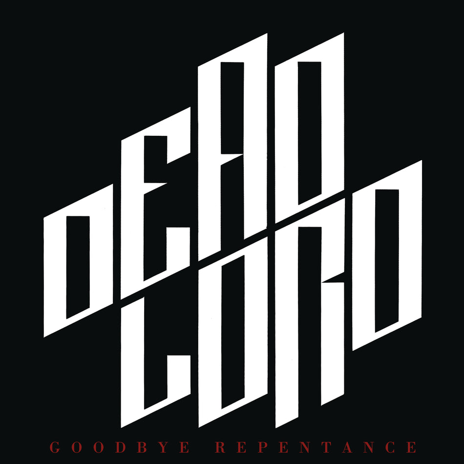 Goodbye Repentance (Re-Issue 2023) - Front Cover