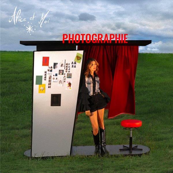 Photographie - Front Cover