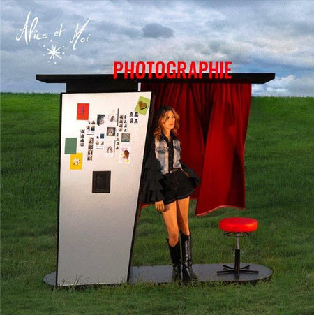 Photographie - Front Cover