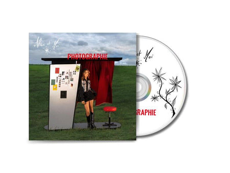 Photographie - Front Cover