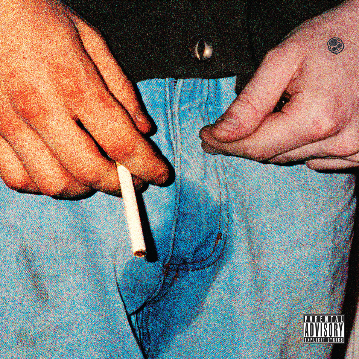 Cherry Bomb - Front Cover