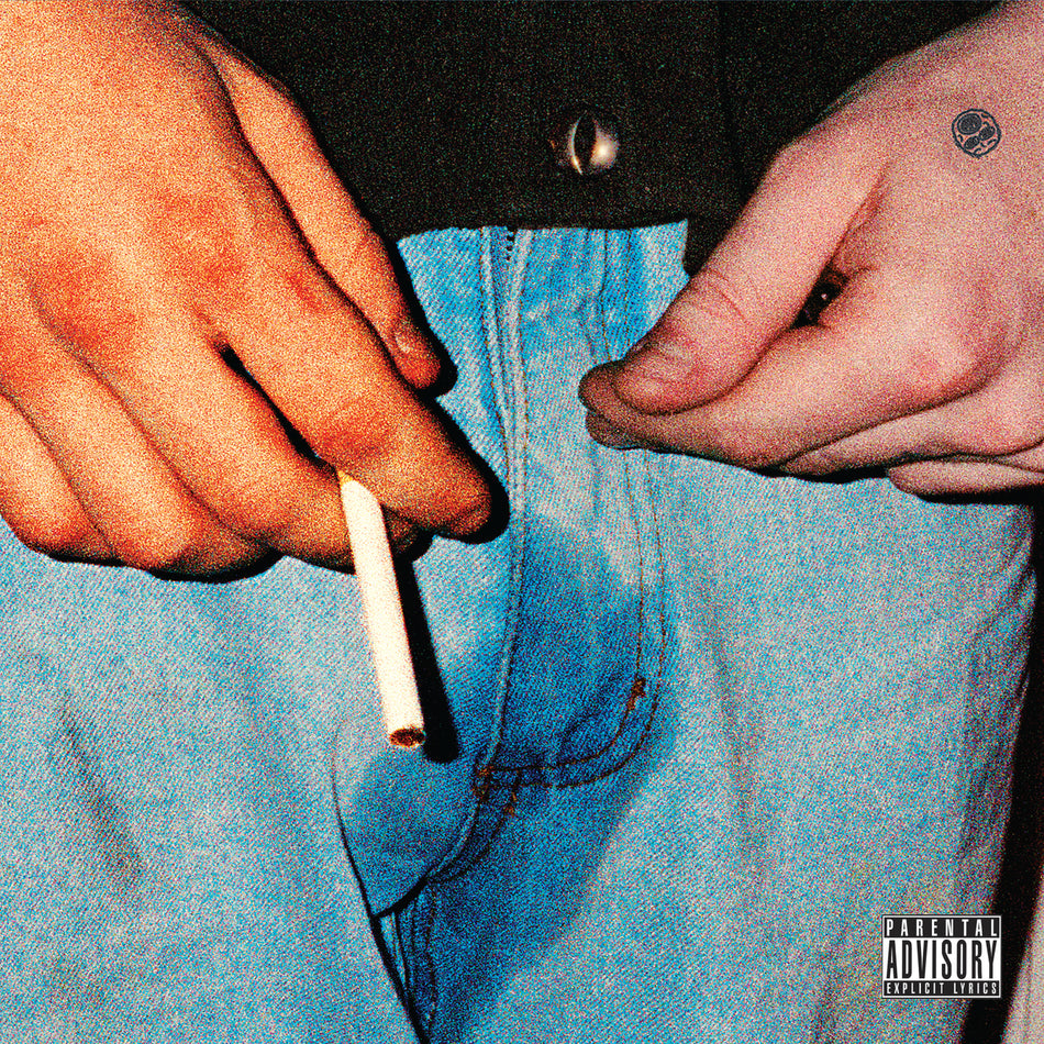 Cherry Bomb - Front Cover