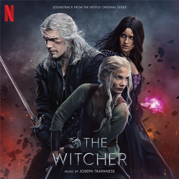 The Witcher: Season 3 (Soundtrack from the Netflix Original Series) - Front Cover