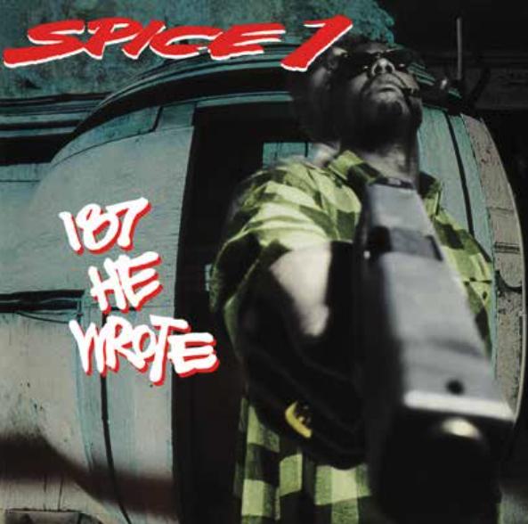 187 He Wrote - Front Cover