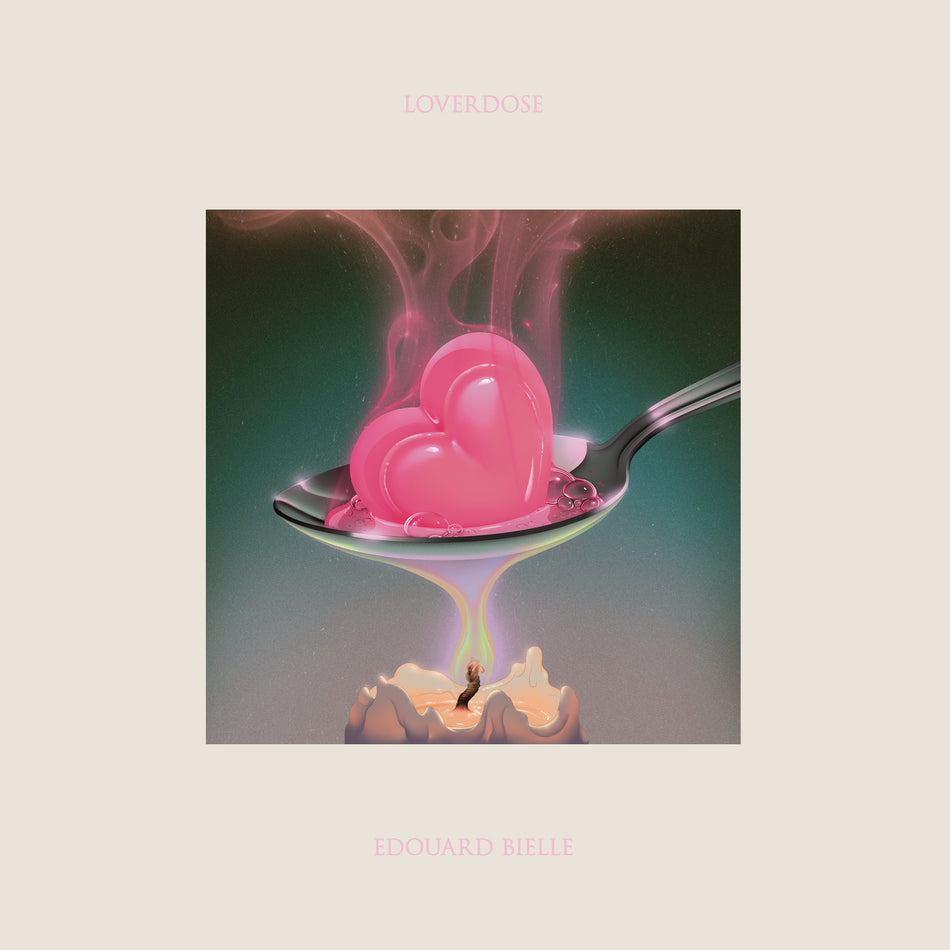 Loverdose - Front Cover