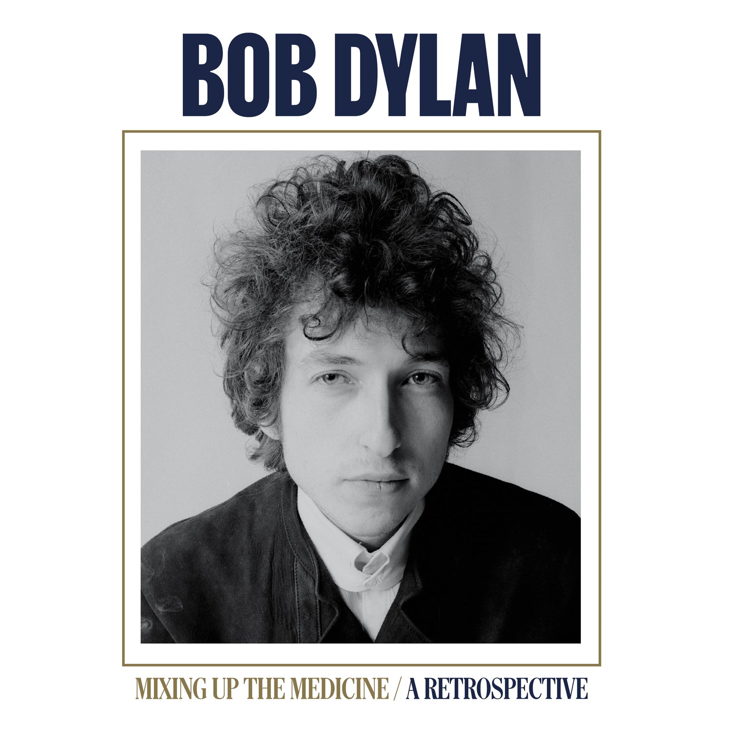 Mixing Up The Medicine / A Retrospective - Front Cover