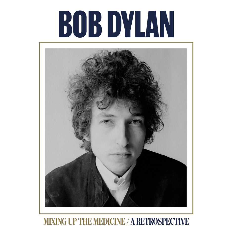 Mixing Up The Medicine / A Retrospective - Front Cover