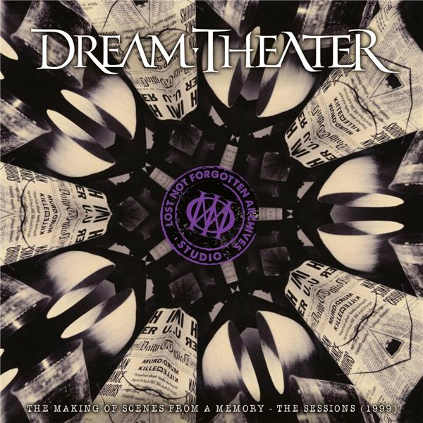 Lost not forgotten archives: the making of scenes from a memory - the sessions ( - Front Cover