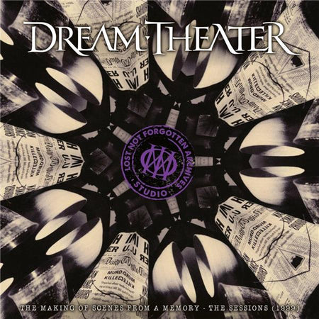 Lost not forgotten archives: the making of scenes from a memory - the sessions ( - Front Cover