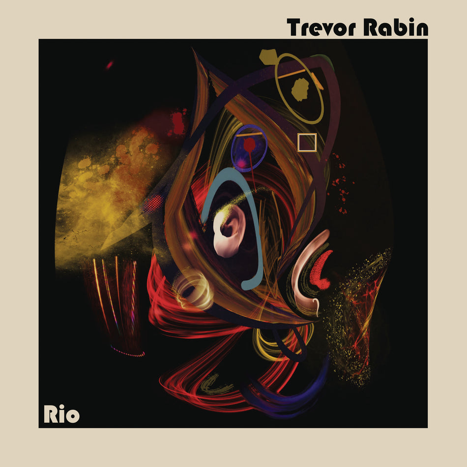 Rio - Front Cover