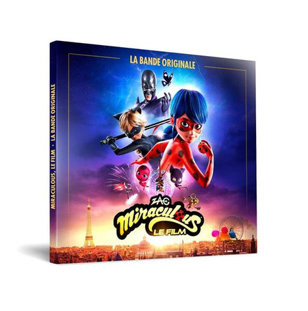 Miraculous - Front Cover