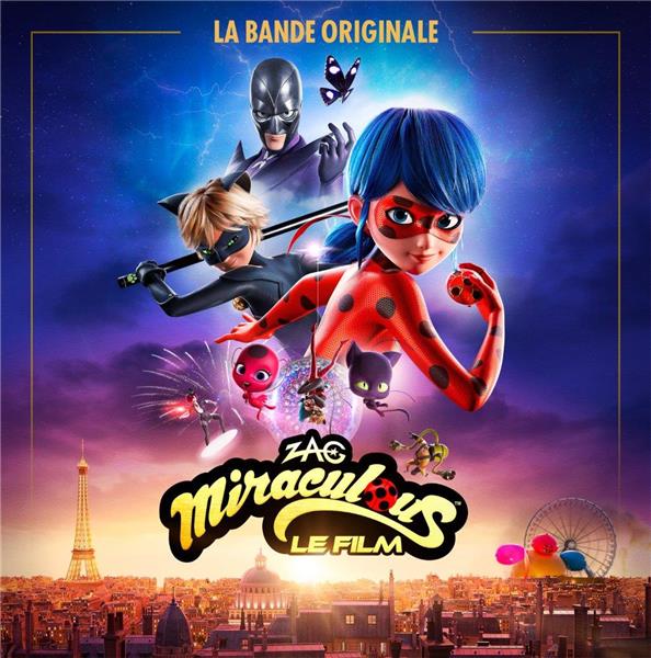 Miraculous - Front Cover