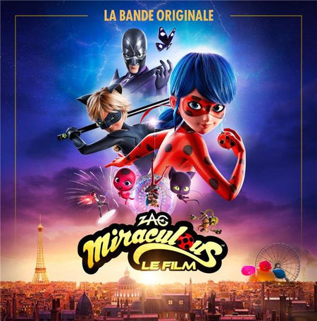 Miraculous - Front Cover