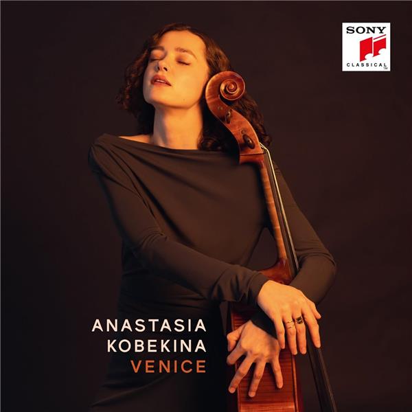 Venice - Front Cover