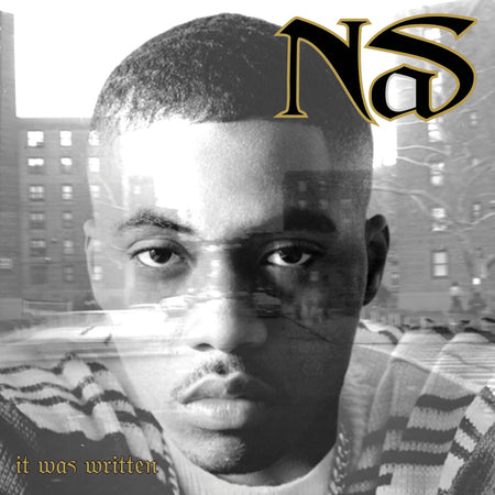 It Was Written - Front Cover