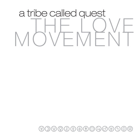 The Love Movement - Front Cover