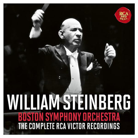 William Steinberg - The Complete RCA Victor Recordings - Front Cover