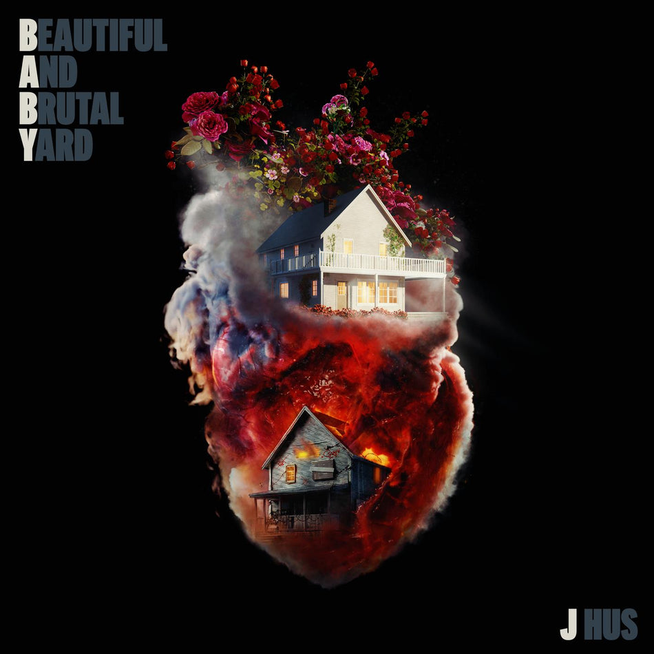 Beautiful And Brutal Yard - Front Cover