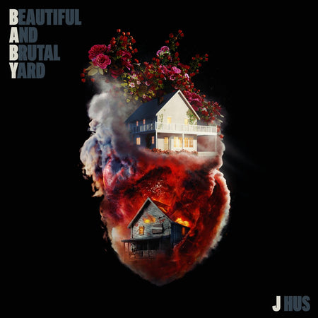 Beautiful And Brutal Yard - Front Cover