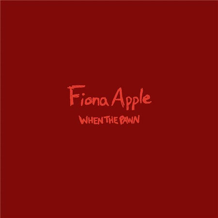 When The Pawn... - Front Cover