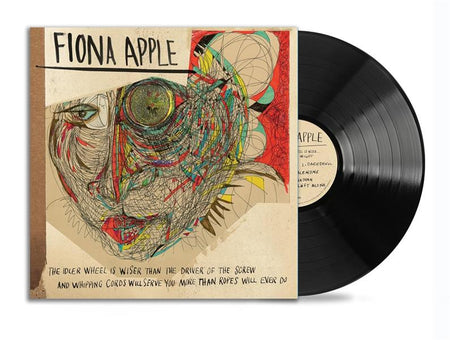 The Idler Wheel Is Wiser Than the Driver of the Screw and Whipping Cords Will Serve You More Than Ropes Will Ever Do - Front Cover
