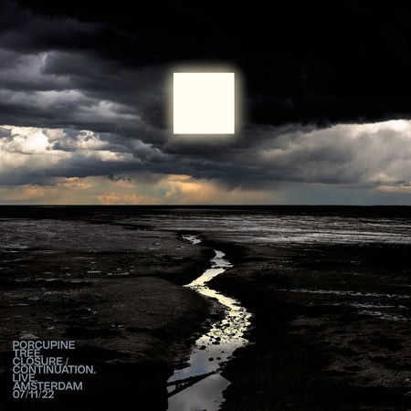 CLOSURE / CONTINUATION. LIVE. AMSTERDAM 07/11/22 - Front Cover