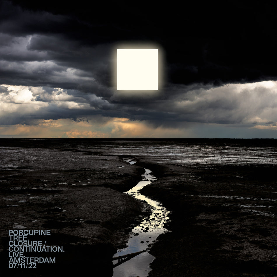 CLOSURE / CONTINUATION. LIVE. AMSTERDAM 07/11/22 - Front Cover