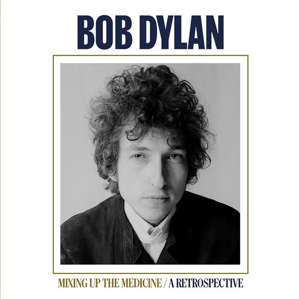 Mixing Up The Medicine - Front Cover