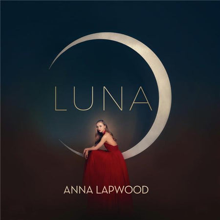 Luna - Front Cover